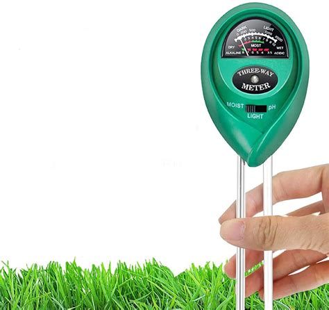 göksu soil ph & moisture meter|5 Best PH Meters For Growing Cannabis in 2021.